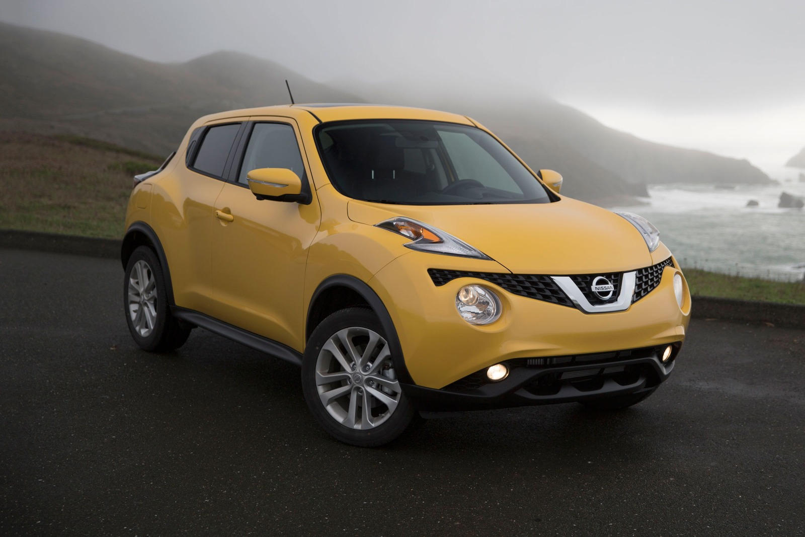 2017 Nissan Juke Crossover Review CarBuzz