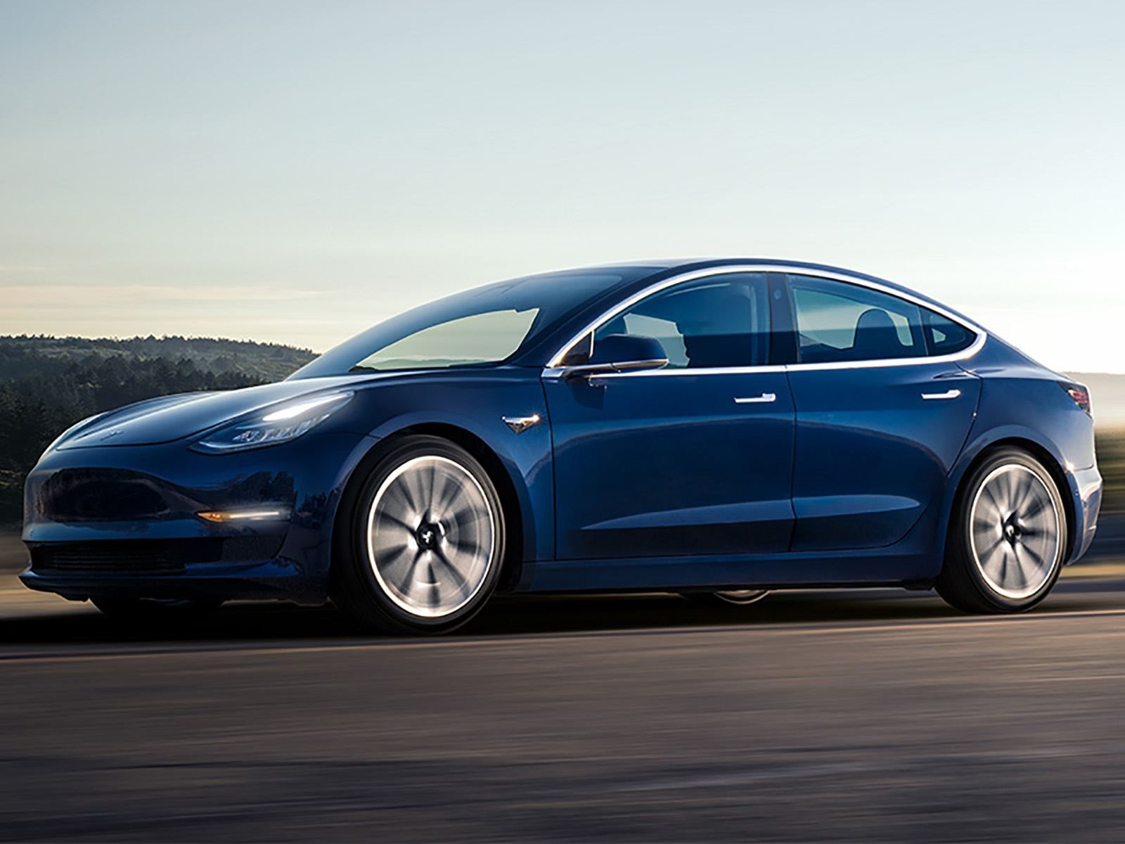 Tesla model 3 reservation refundable