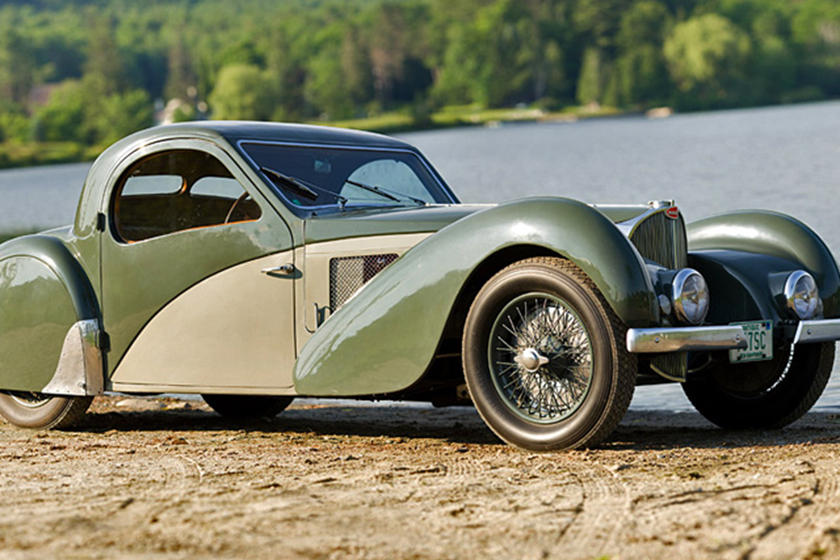 Bugatti type 57s atalante