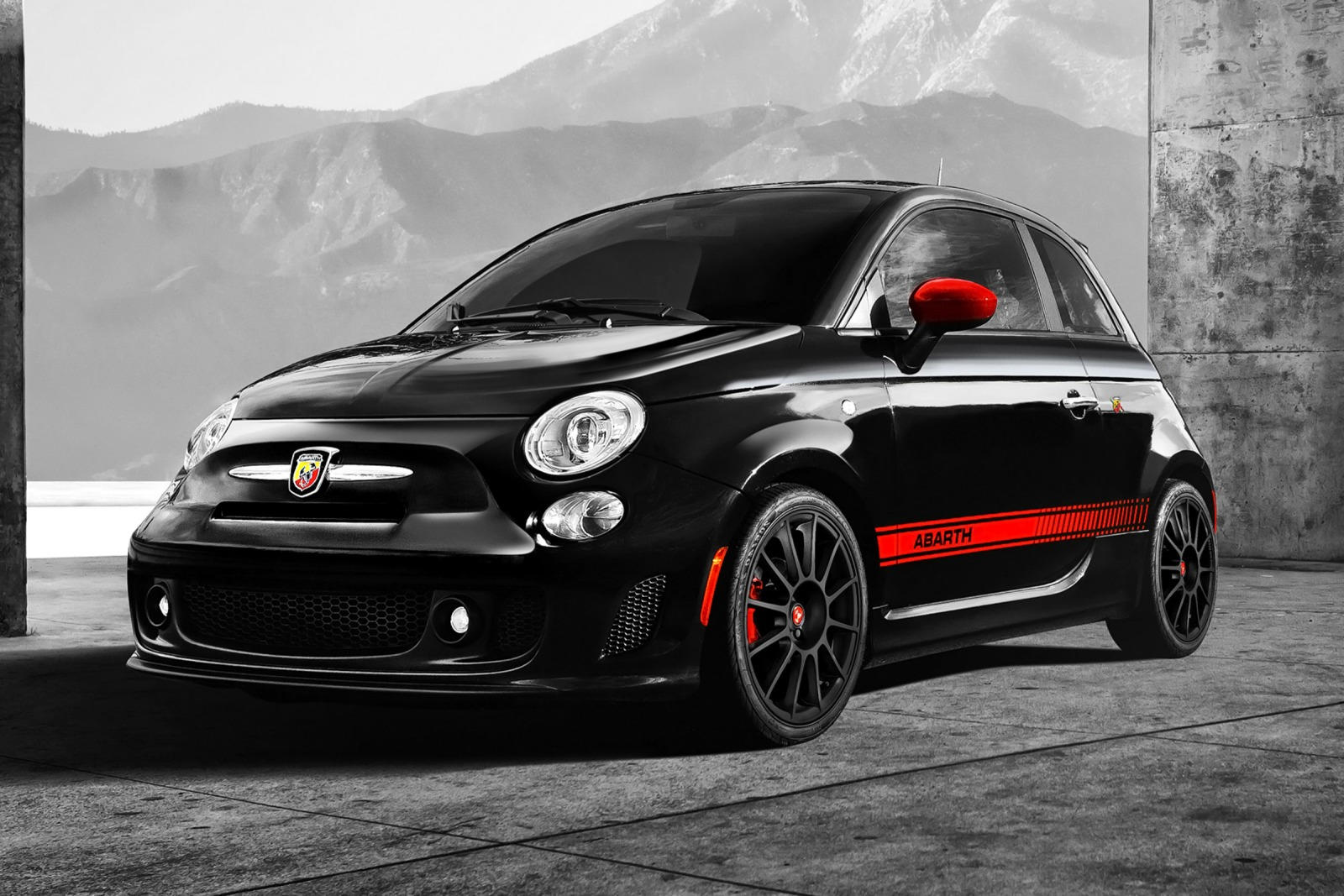 2018 Fiat 500 Abarth Review, Trims, Specs and Price CarBuzz