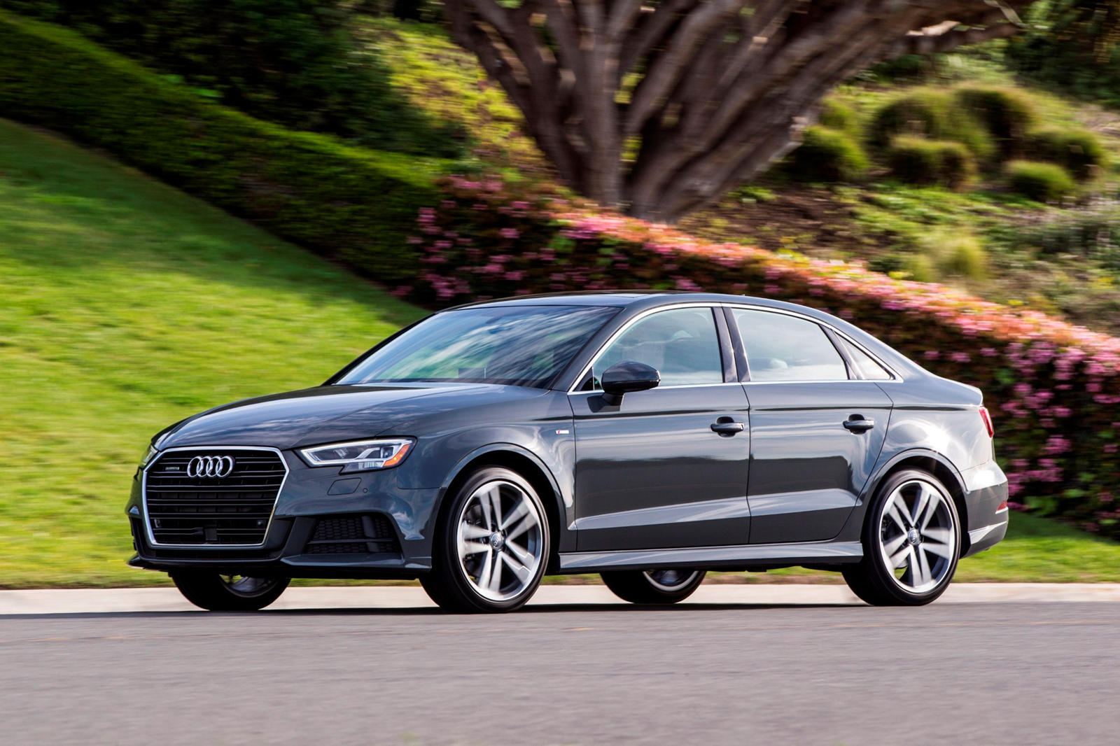 2018 Audi A3 Sedan Review, Trims, Specs and Price - CarBuzz