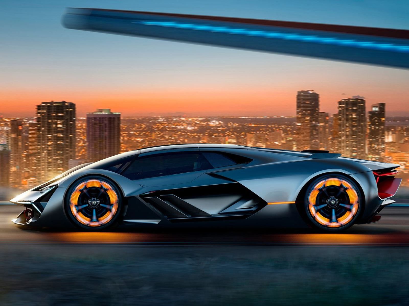 Penerus Lamborghini Aventador Akan Usung Setup Hybrid 1000 Hp
