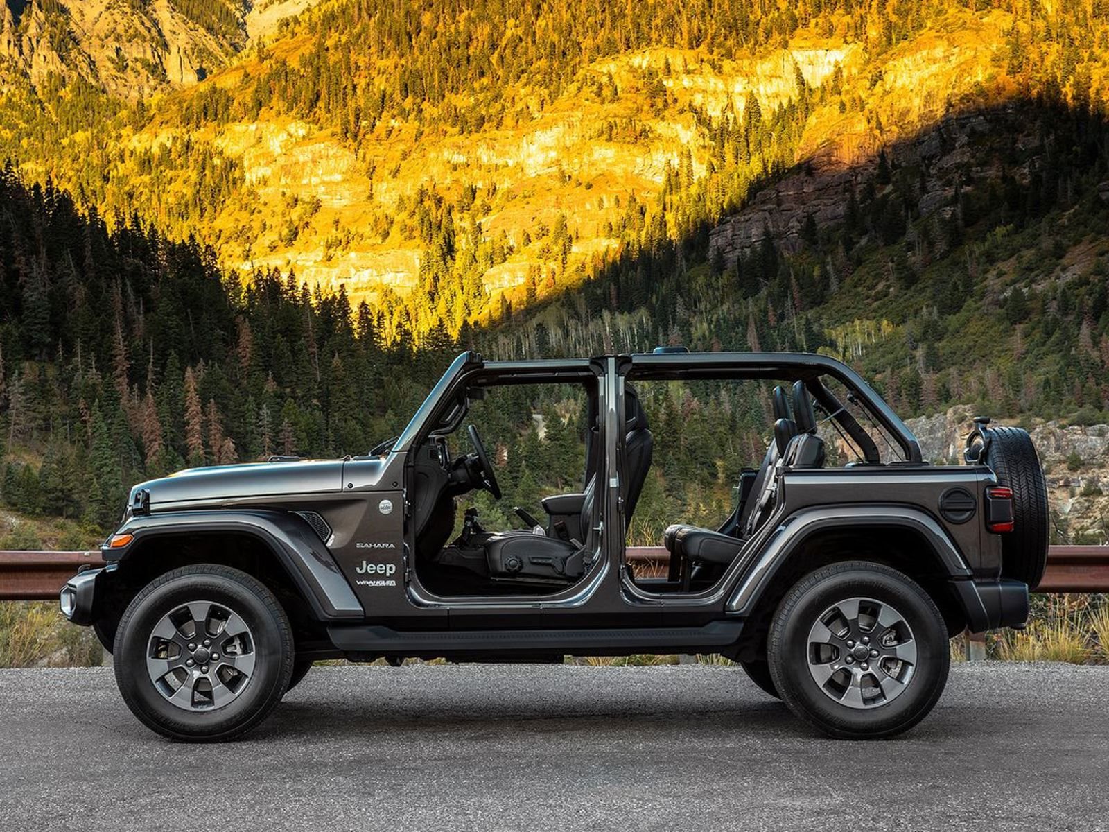 Is The New Jeep Wrangler Unlimited Cheaper To Lease Than Old One Carbuzz