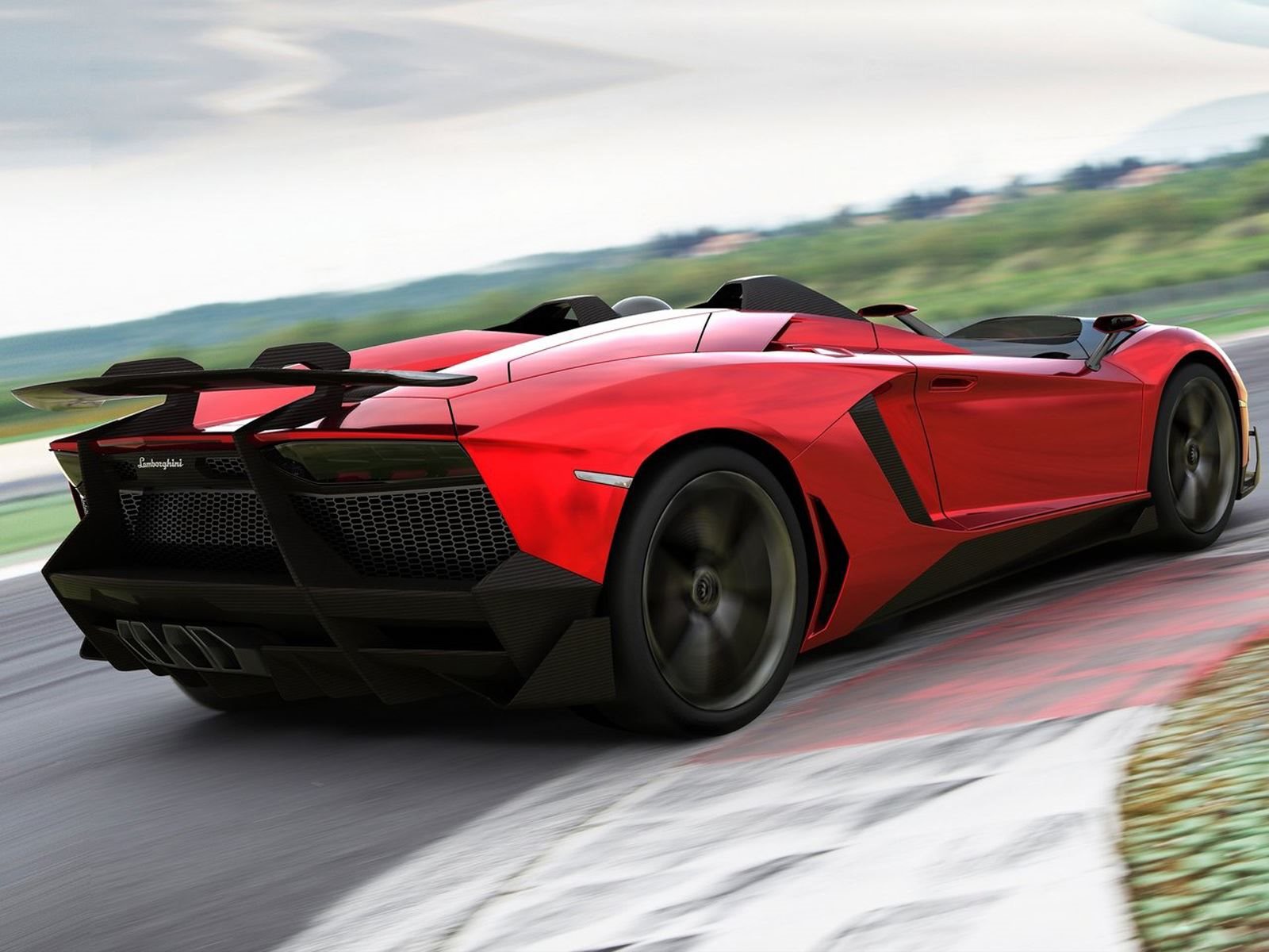 Lamborghini's Geneva-Bound V12 Supercar Is Called The ...