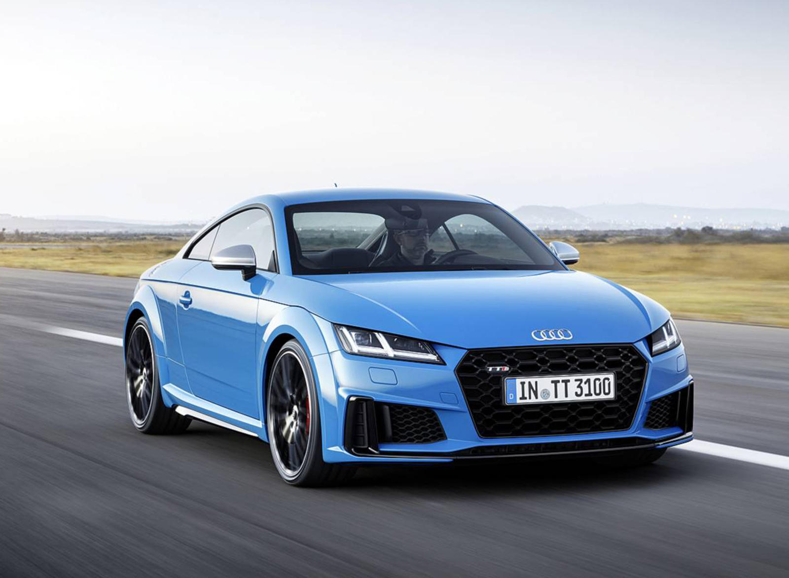 2019 Audi TT Arrives With Sportier Styling And New Special Editions - CarBuzz