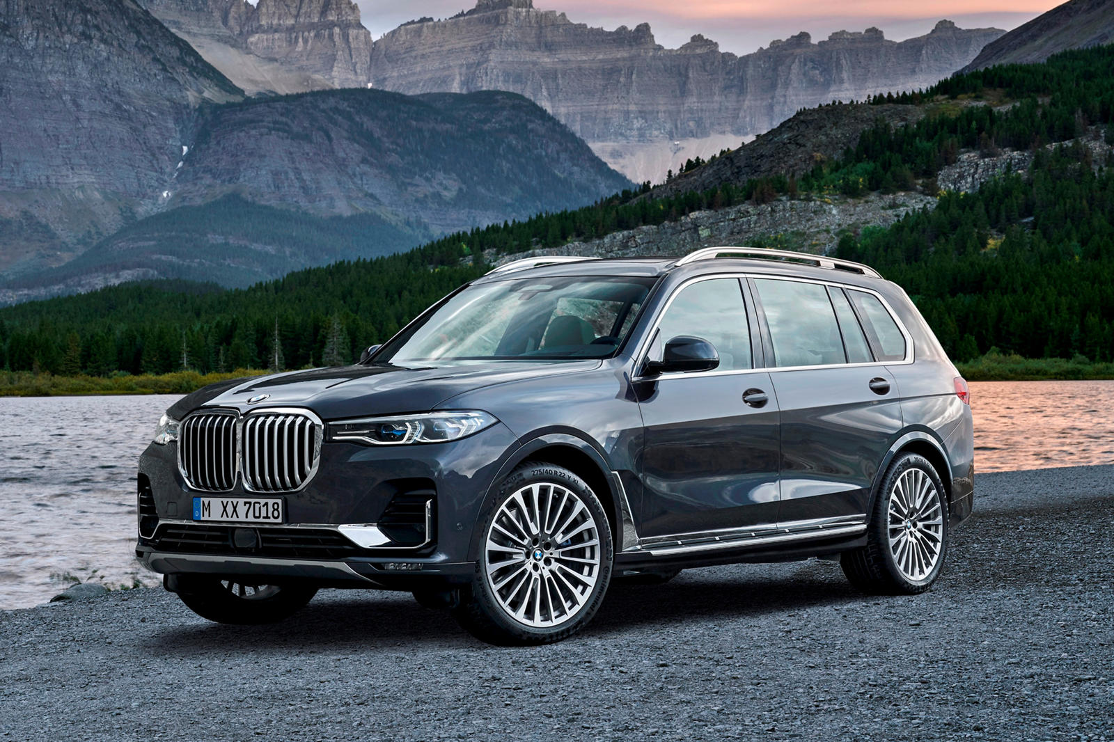 2019 BMW X7 Review,Trims, Specs and Price - CarBuzz