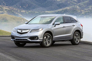 2017 Acura Rdx Review