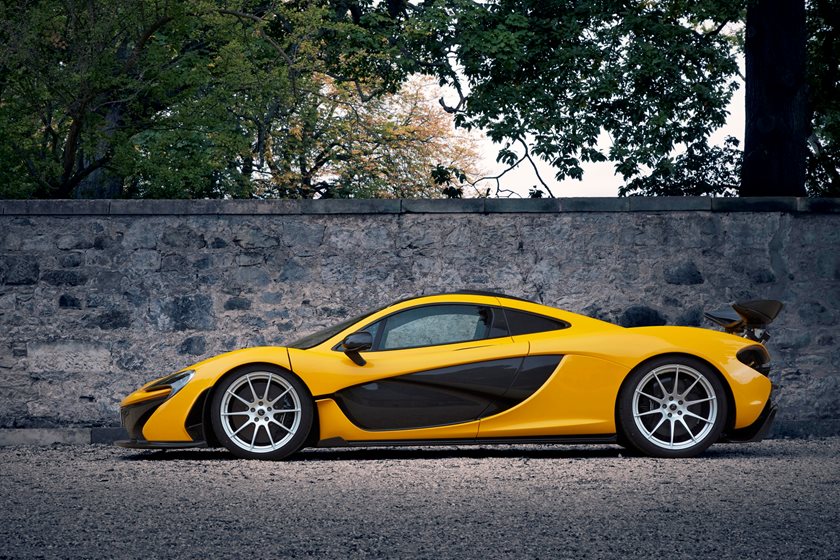 Used 2015 McLaren P1 Review,Trims, Specs and Price - CarBuzz