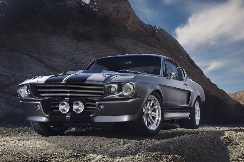 You Can Now Buy An Officially Licensed Eleanor Mustang ...