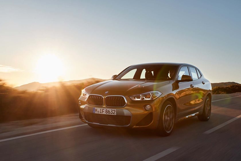 BMW : BMW X2 And X3 Both Get More Affordable