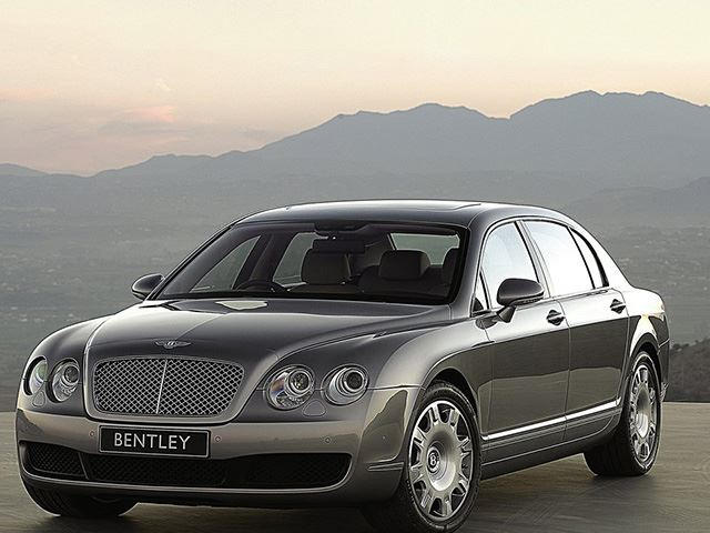 Bentley continental maintenance cost