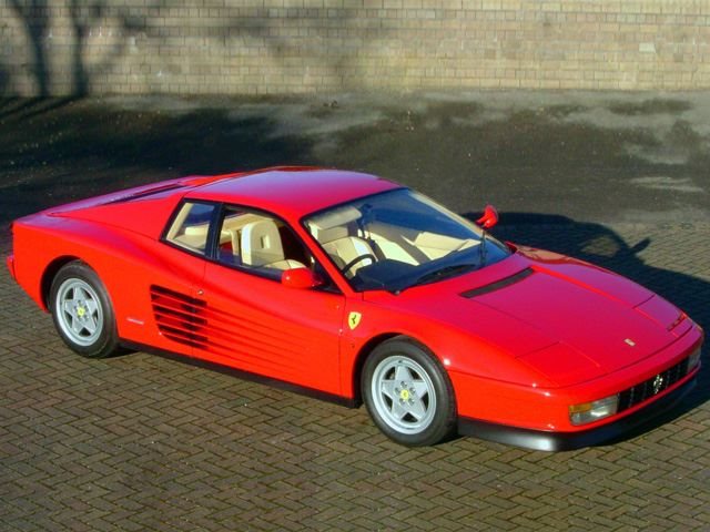 80's Legends: Ferrari Testarossa & Lamborghini Countach ...